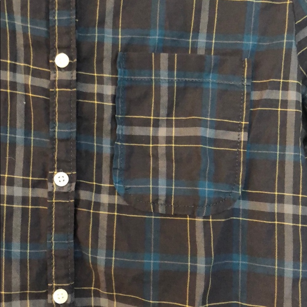 Rubbish brand flannel - Picture 4 of 5
